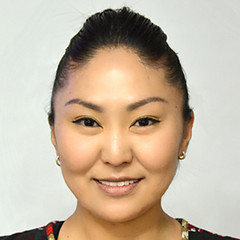 ganchimeg tsedendamba