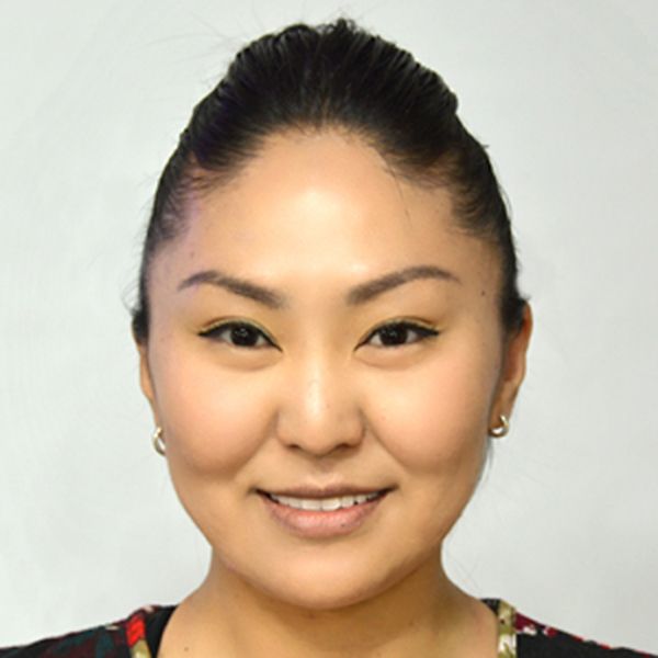 ganchimeg tsedendamba