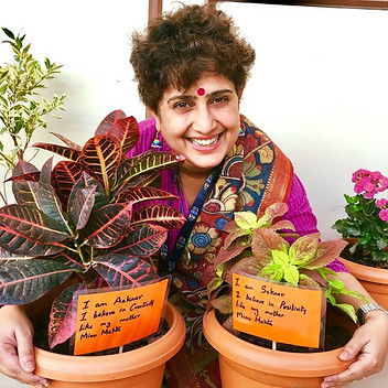 Minu Mehta