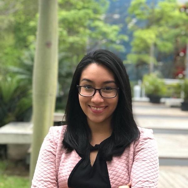 Yady Ventosilla Laverio