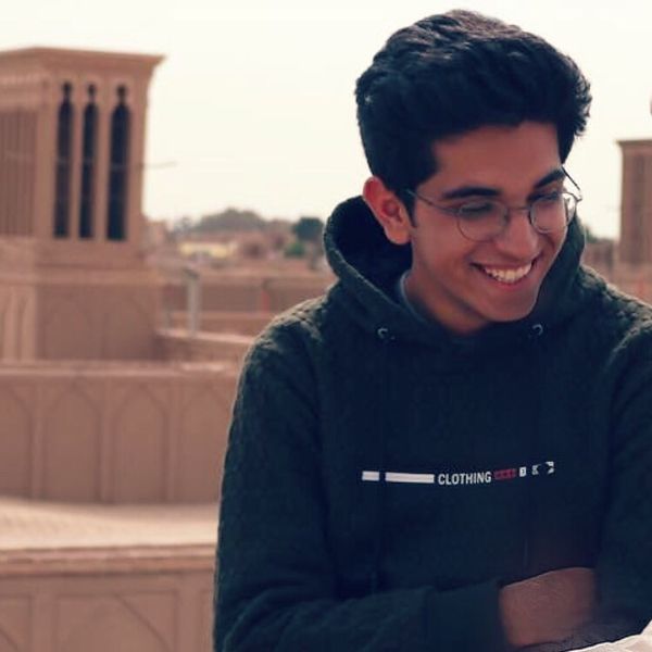 saeed farhang