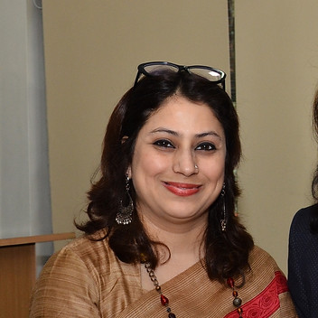 Ekta Kandhari Ratra