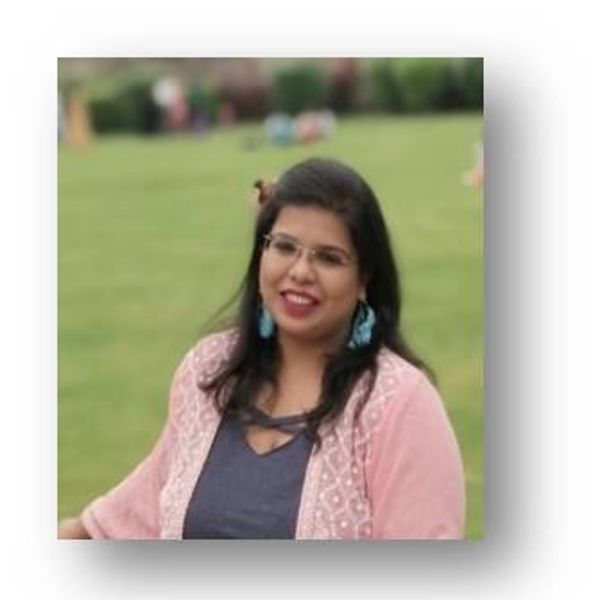 Rutuparna Mahapatra