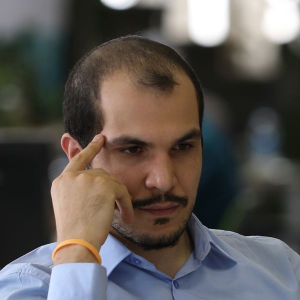 Amir Noureddini
