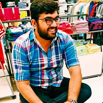 HIRAK ACHARYA