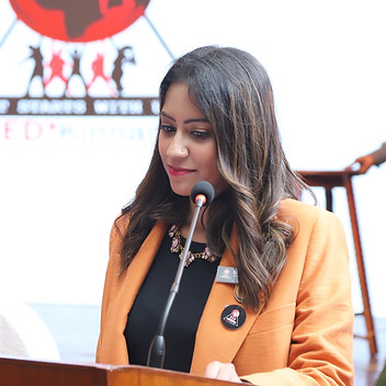 sabrina saqib