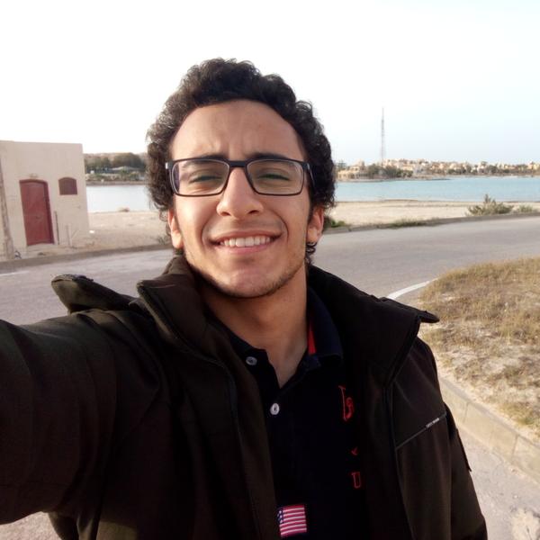 Ahmad AbdElrahman