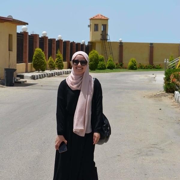 Ghada Hamed