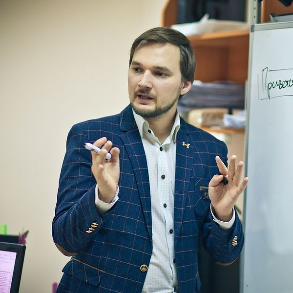 Максим Дудкин