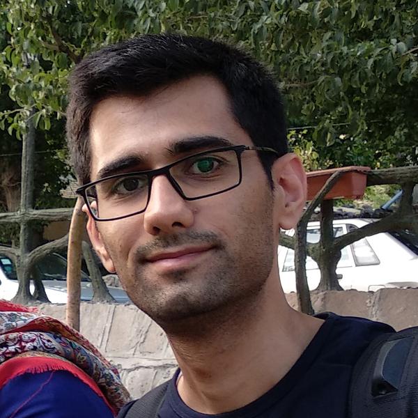Farzad Mehdizadeh