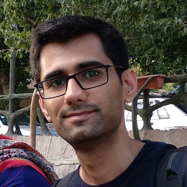 Farzad Mehdizadeh