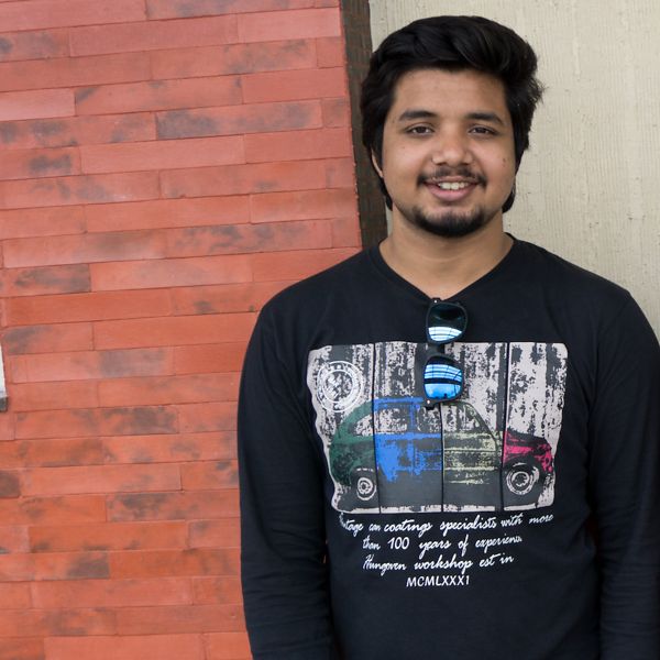 Ankur Sahu