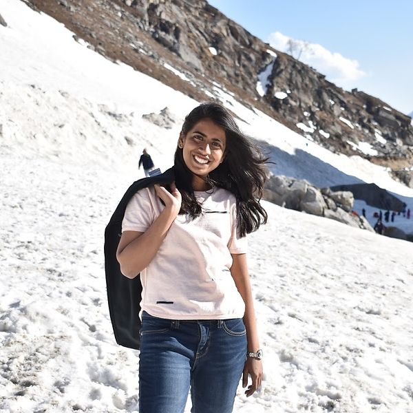 amritha muthuraman