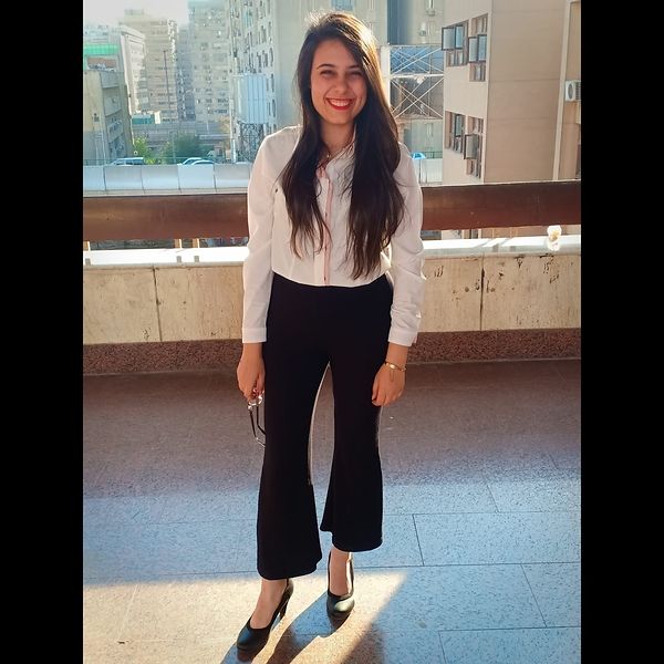 sarah magdy