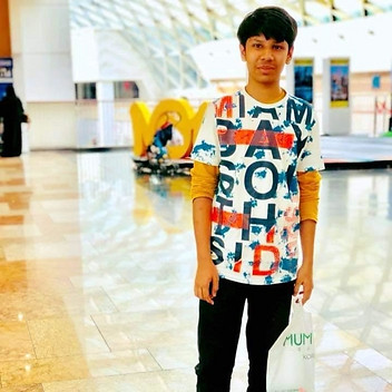 Ebrahim Ahmed Ansari