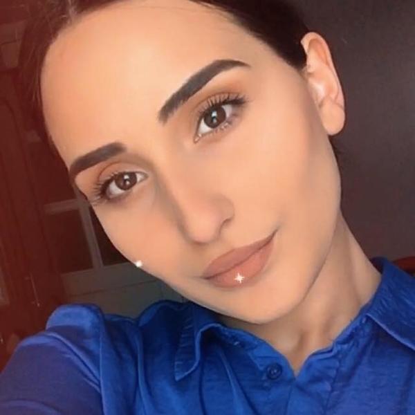 aida saribekian