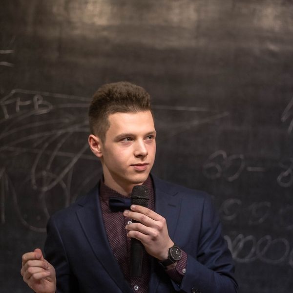 Alex Kudrevich
