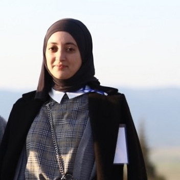 Roumaissa Bougarouche