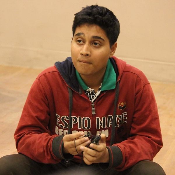 Aman Mukherjee