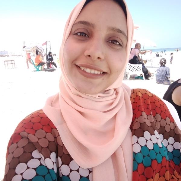 Nada Hamdy