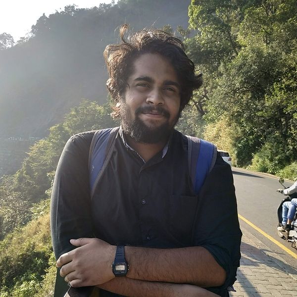 Venkata Subrahmanian N V