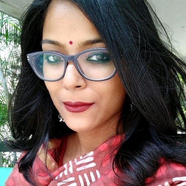Ashavari Roy
