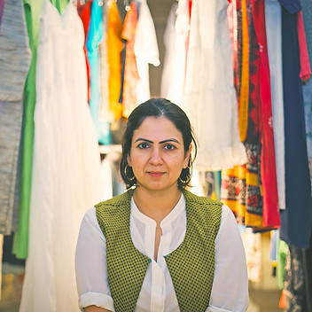 Jasmeen Patheja