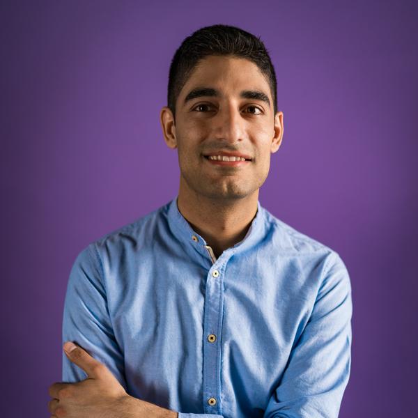 Mohammad Modarres