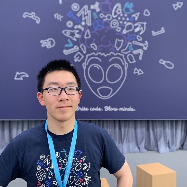 Haochen Wang