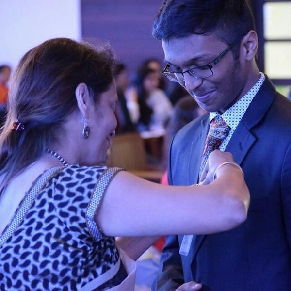 Sparsh Agarwalla