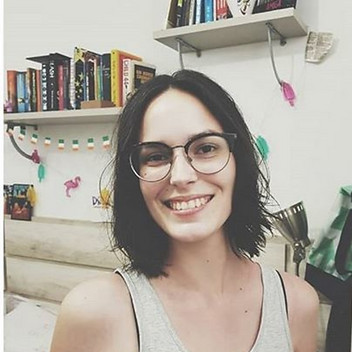 Mikaela Luzia Martins
