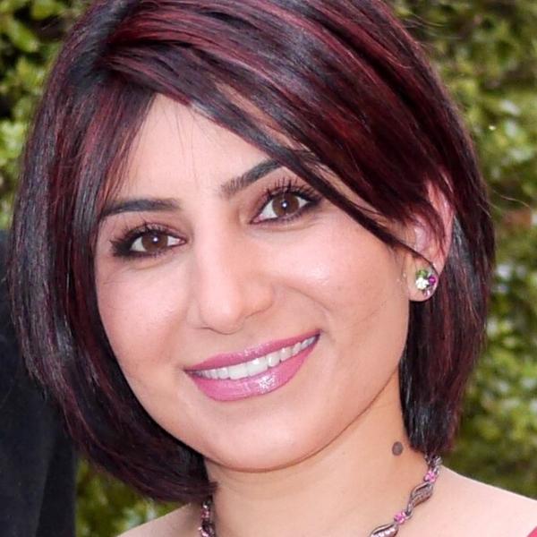 Haideh Mokhtari