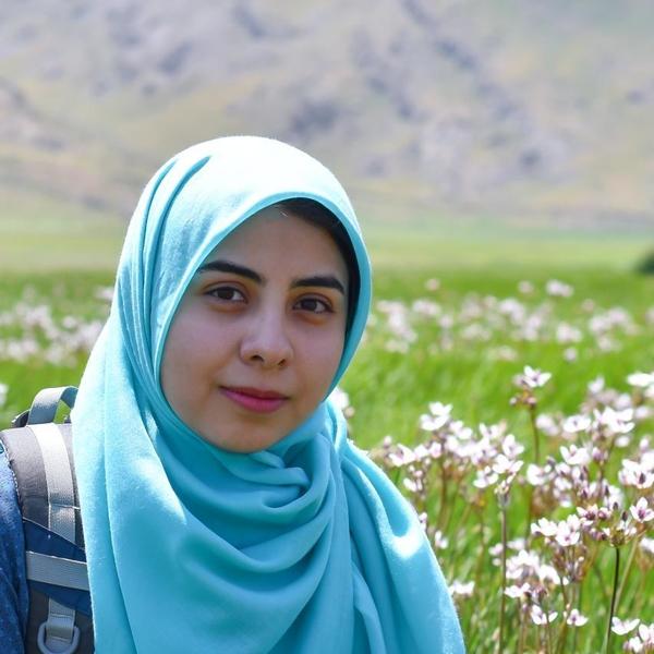 Mahdieh Mahallati