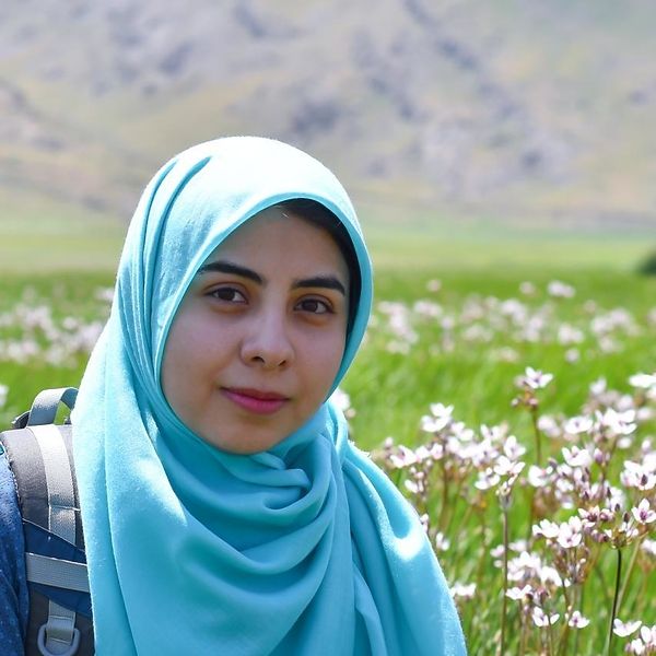 Mahdieh Mahallati
