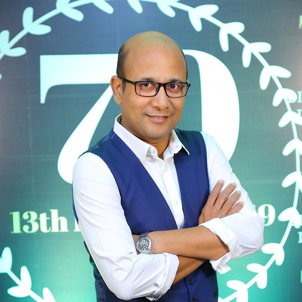 Lokesh Nathany