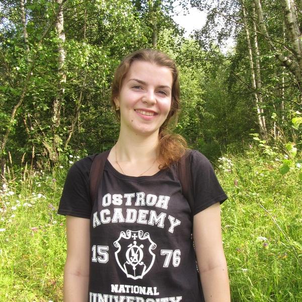 Nataliia Pokorna