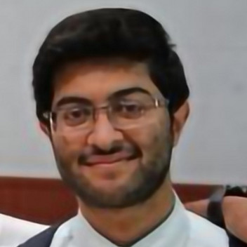 Syed Aamish Hashmi