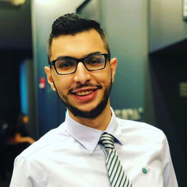 Mahmoud Agha