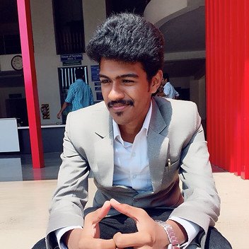 Krishna Kanth Saravanan