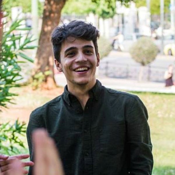 Giorgos Krekoukias