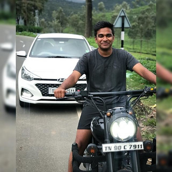 Udhayakabilan M