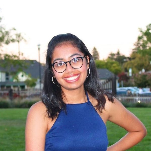 TRISHALA JAIN