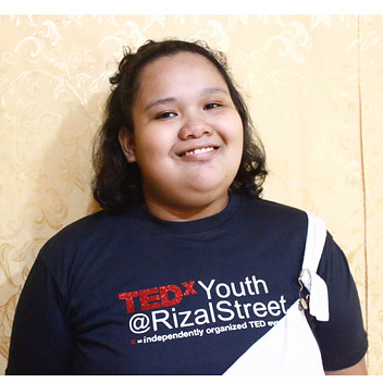 Czarina Mae Segarra