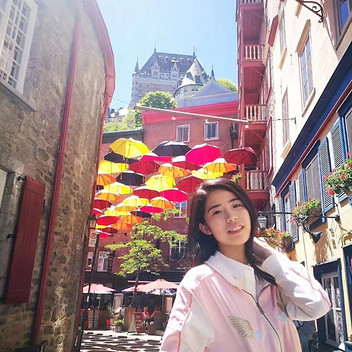 Mabel Yingjun Chen