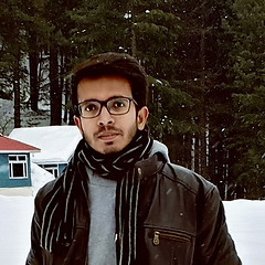 Hamza Ahmed Khan
