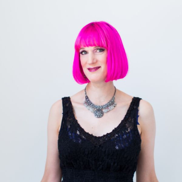 Charlie Jane Anders