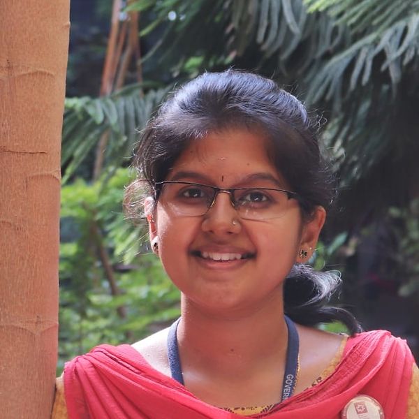 Aiswarya Giridharan