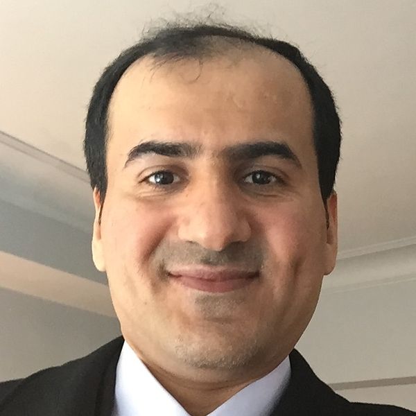 Dr Mansoor Al Mansoor
