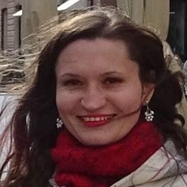 Khrystyna Romashko