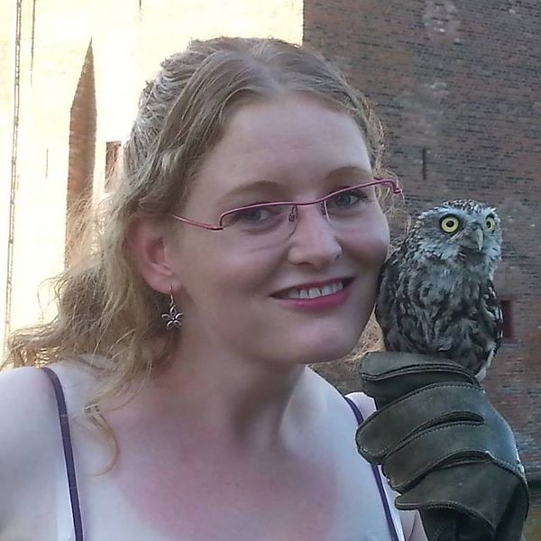 Esther van Driel